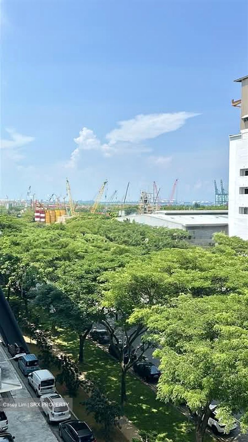Tuas South Connection (D22), Factory #561227271